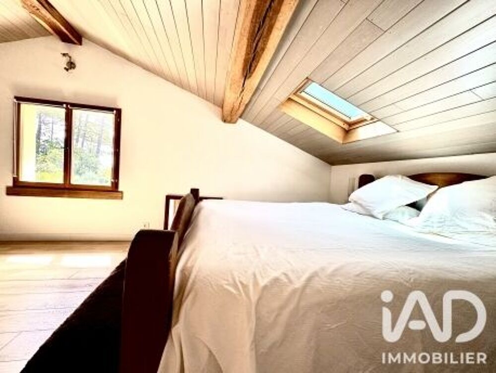 à vendre  Maison Lacanau (33680)