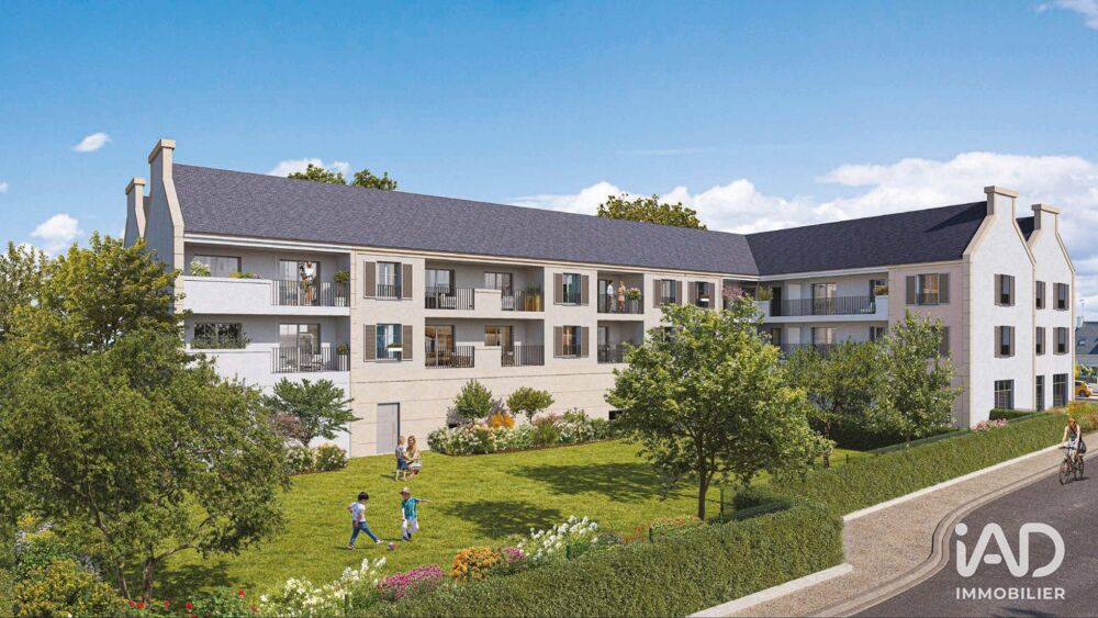 Vente Appartement Vente Appartement 3 pièces Auray