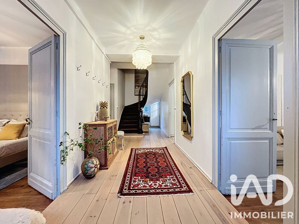 Vente Maison de ville 7 pièces