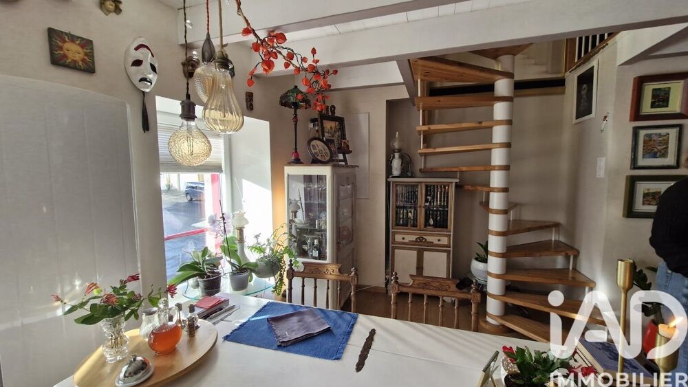 Vente Immeuble Vente Immeuble 130 m&sup2; Plérin