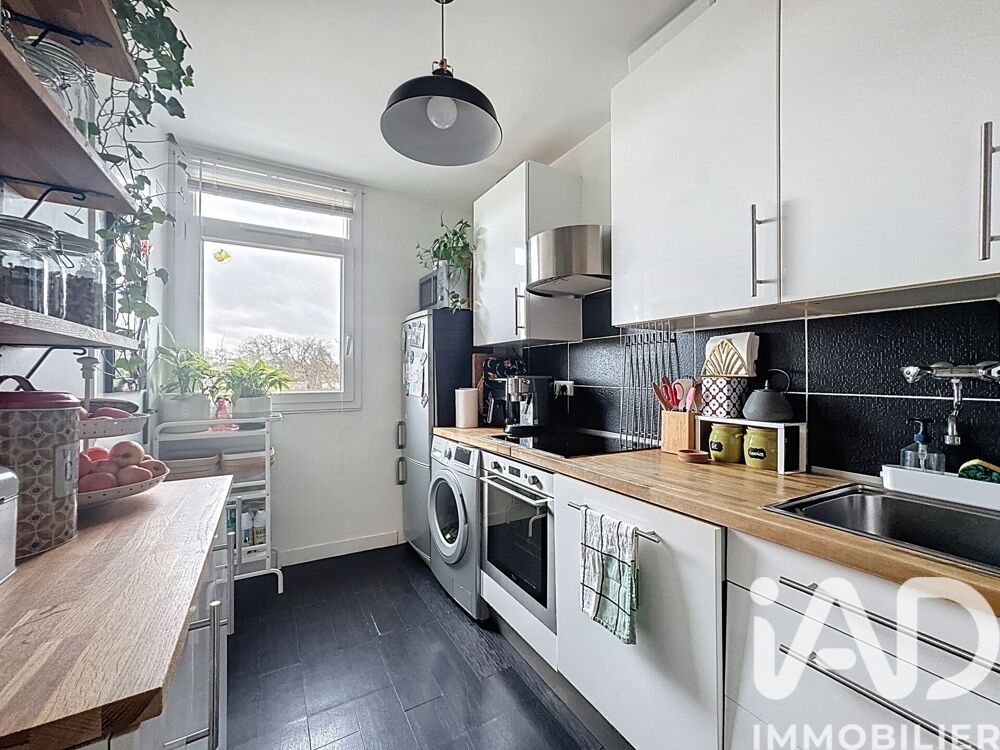 Vente Appartement Vente Appartement 3 pièces Maisons-laffitte