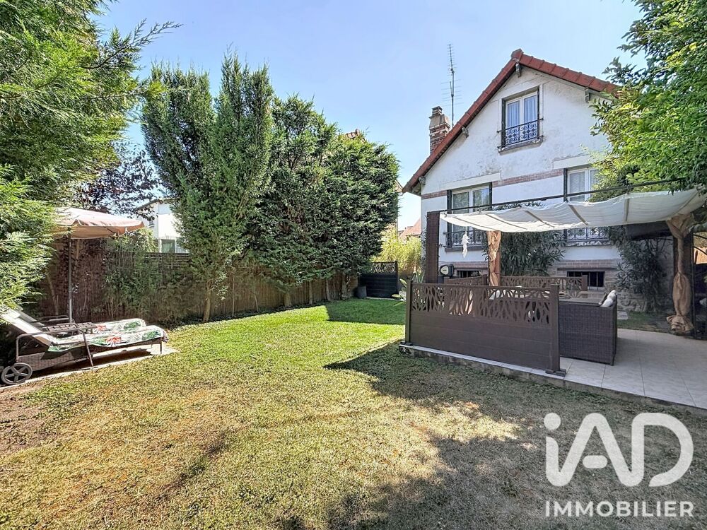 Maison 5 pièces 64 m² · à Antony · 64 m² · 549 000 €