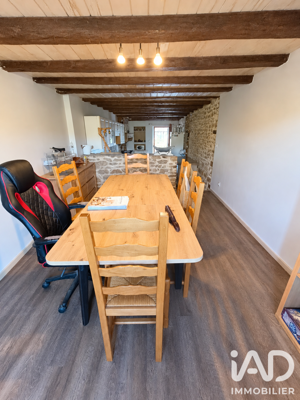 Vente Maison de campagne 5 pièces