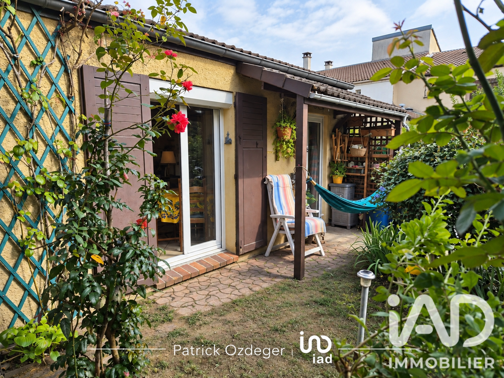 Vente Maison traditionnelle 5 pièces