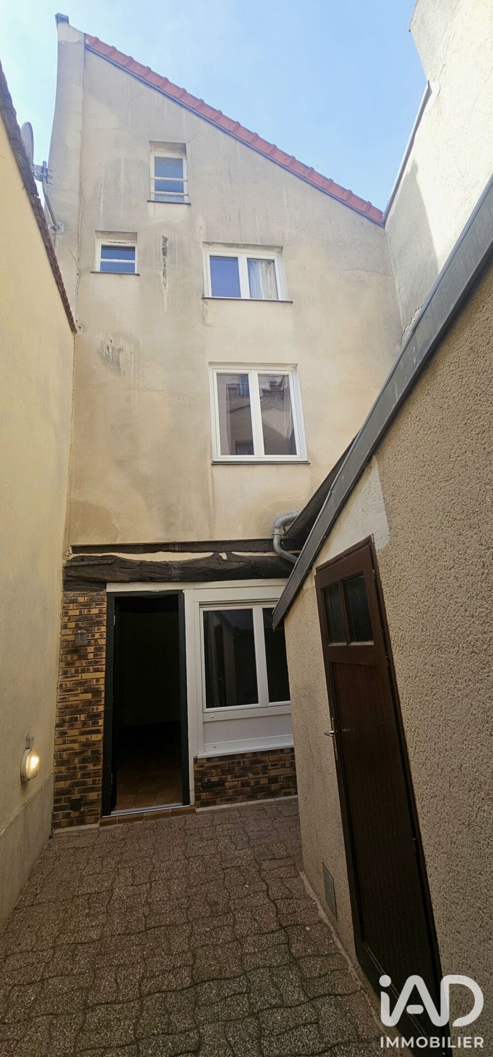 Location Maison Location Maison de ville 3 pièces Lagny-sur-marne