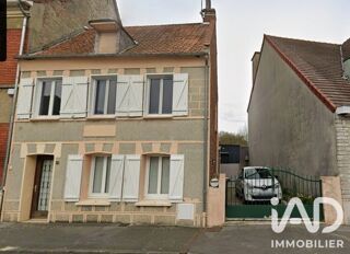  Maison à vendre 5 pièces 124 m²