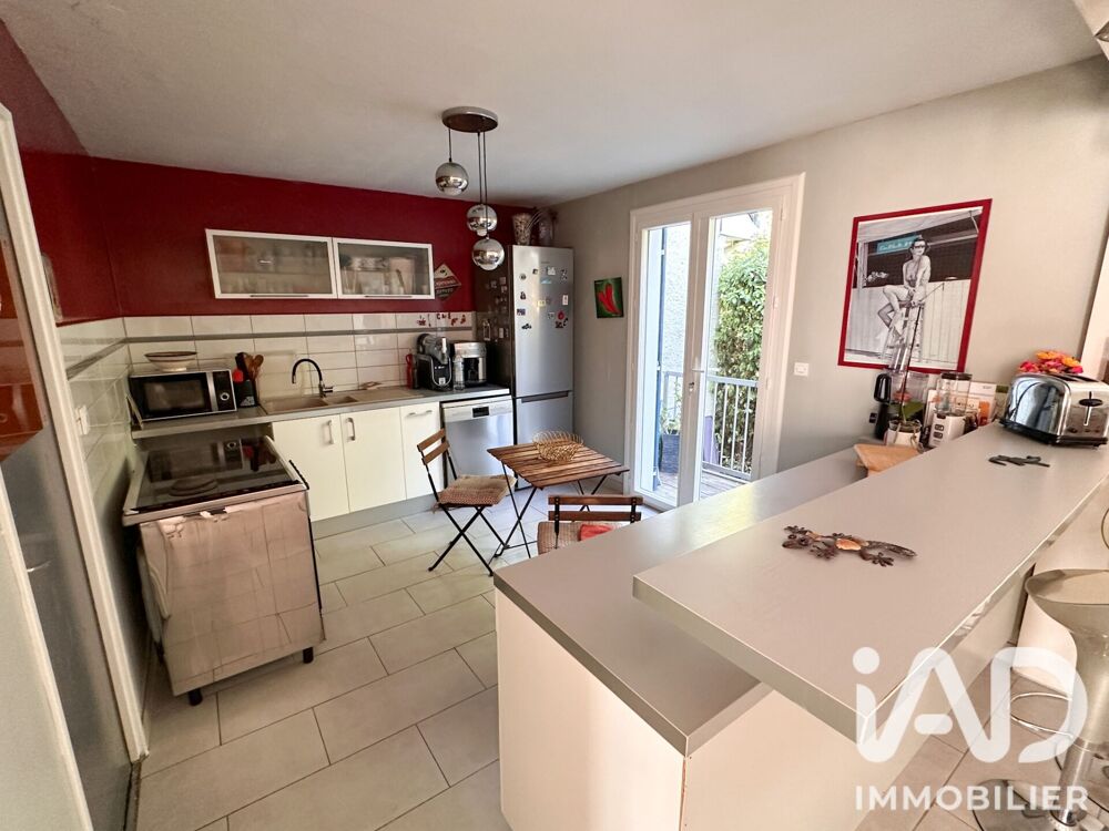 Vente Maison traditionnelle 5 pièces