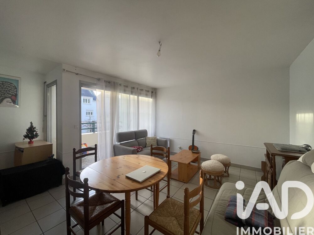 Vente Appartement Vente Appartement 2 pièces Quimper
