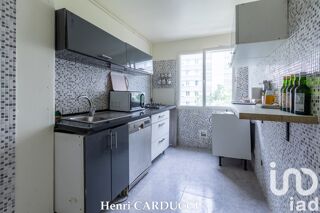  Appartement à vendre 3 pièces 55 m²
