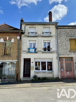  Maison à vendre 5 pièces 137 m²