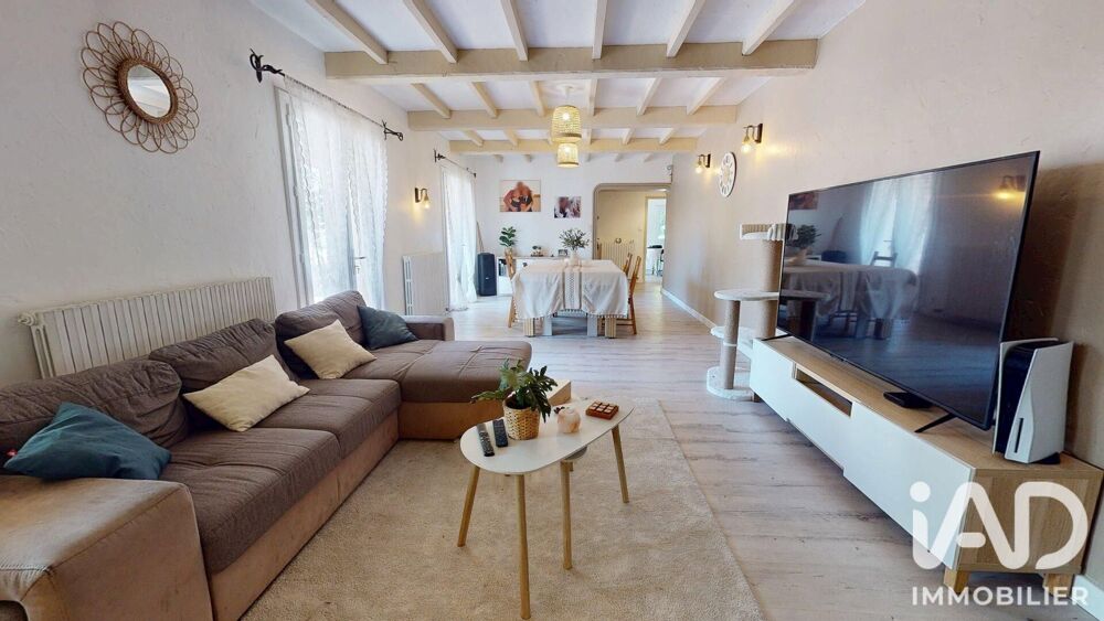 Vente Maison de campagne 7 pièces