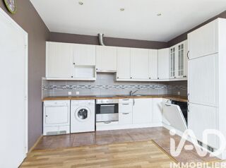  Appartement à vendre 2 pièces 49 m²
