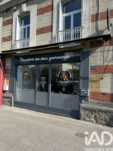   Vente Boulangerie, Pâtisserie 295 m&sup2; 