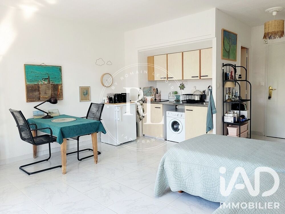 Vente Studio 1 pièce