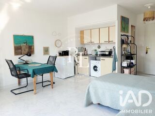  Appartement à vendre 1 pièce 27 m²