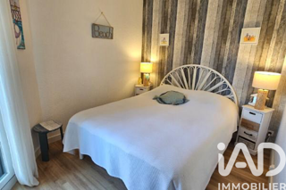  Appartement à vendre 2 pièces 29 m²