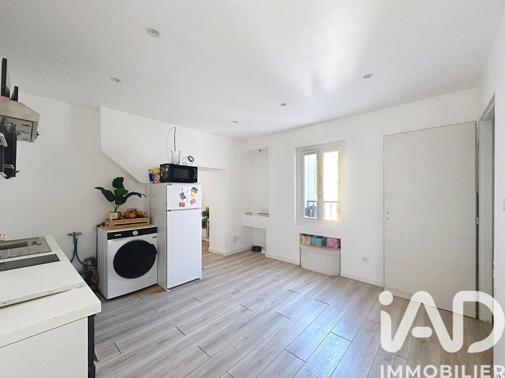 Vente Maison de ville 4 pièces