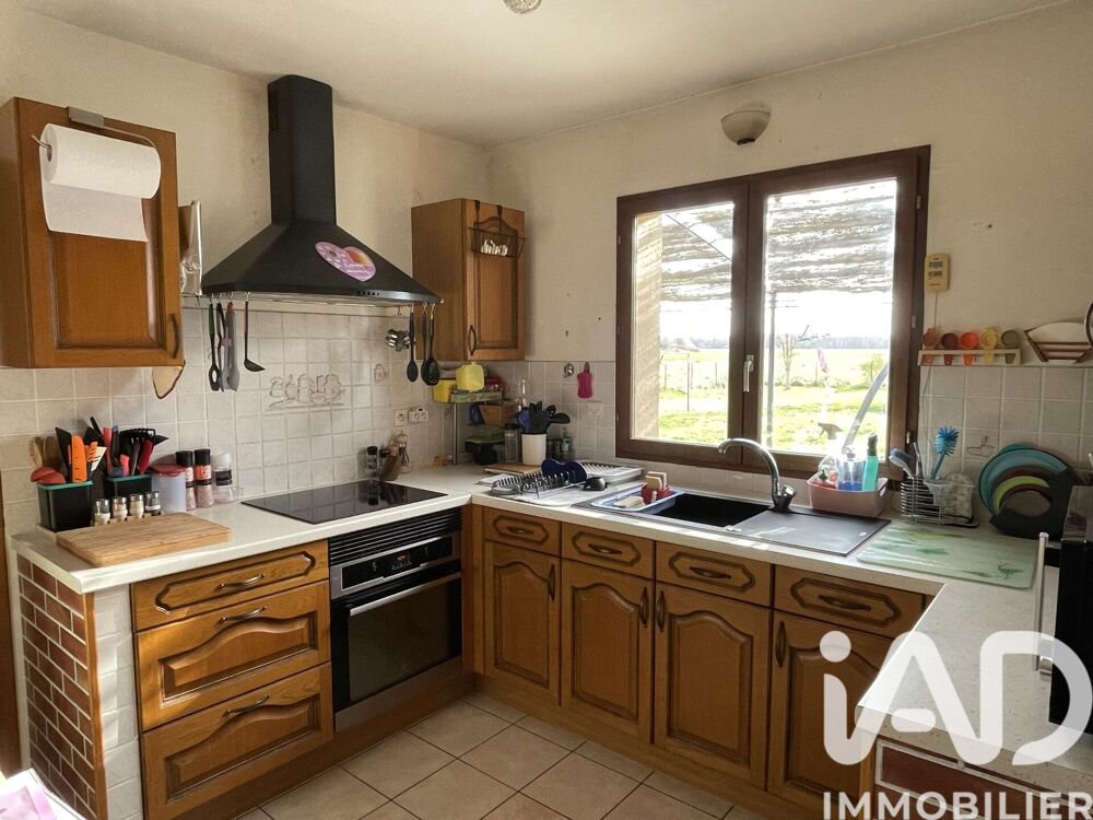 Vente Maison traditionnelle 7 pièces