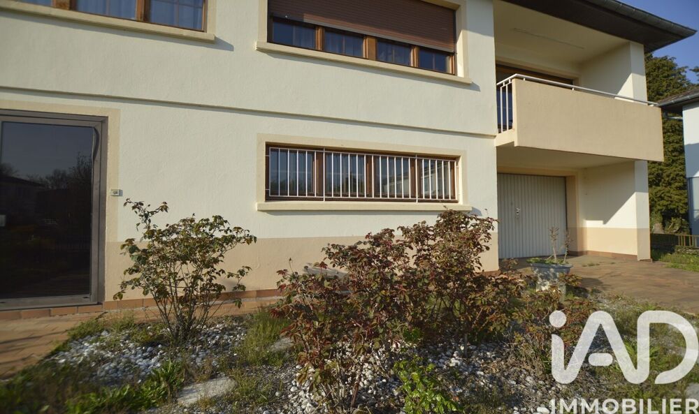 Vente Maison de village 6 pièces