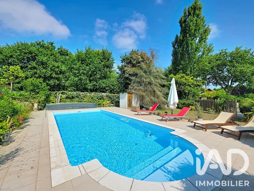 Vente Maison Vente Maison/villa 7 pièces Parentis-en-born
