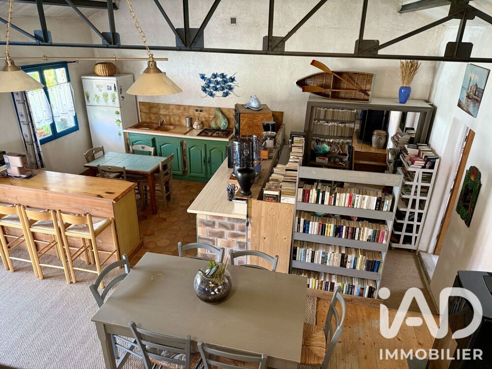 vente Maison - 5 pièce(s) - 98 m² Le Château-d'Oléron (17480)