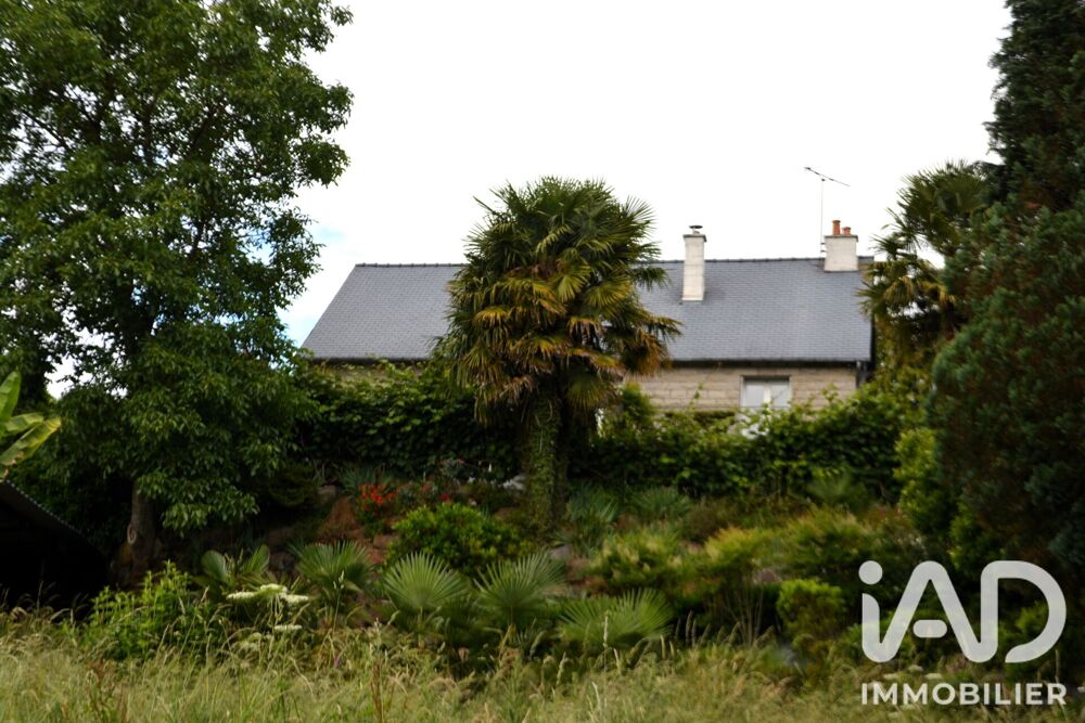 vente Maison - 4 pièce(s) - 108 m² Fougères (35300)