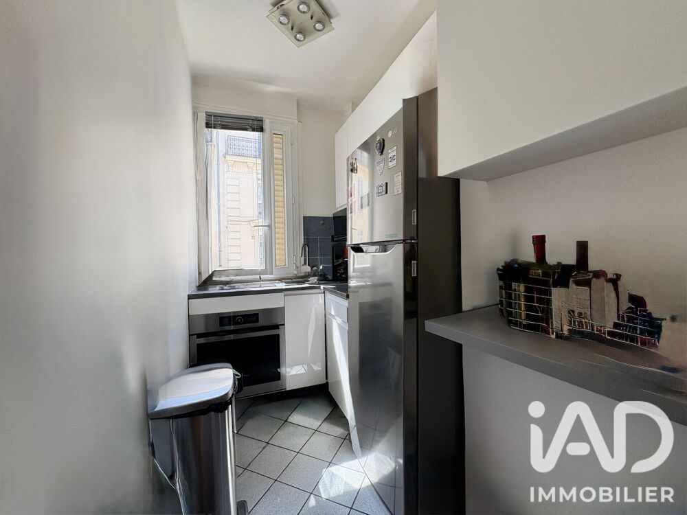 Vente Appartement Vente Appartement 2 pièces Saint-mandé