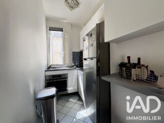  Appartement à vendre 2 pièces 39 m²