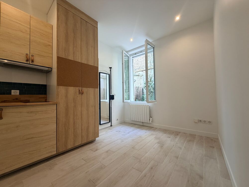 Vente Appartement STUDIO ideal invesstisseurs ou pied à terre - rue Benard Paris 14