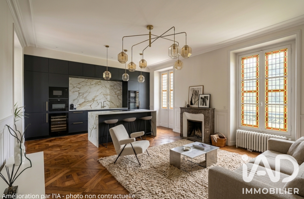 Vente Maison/villa 3 pièces