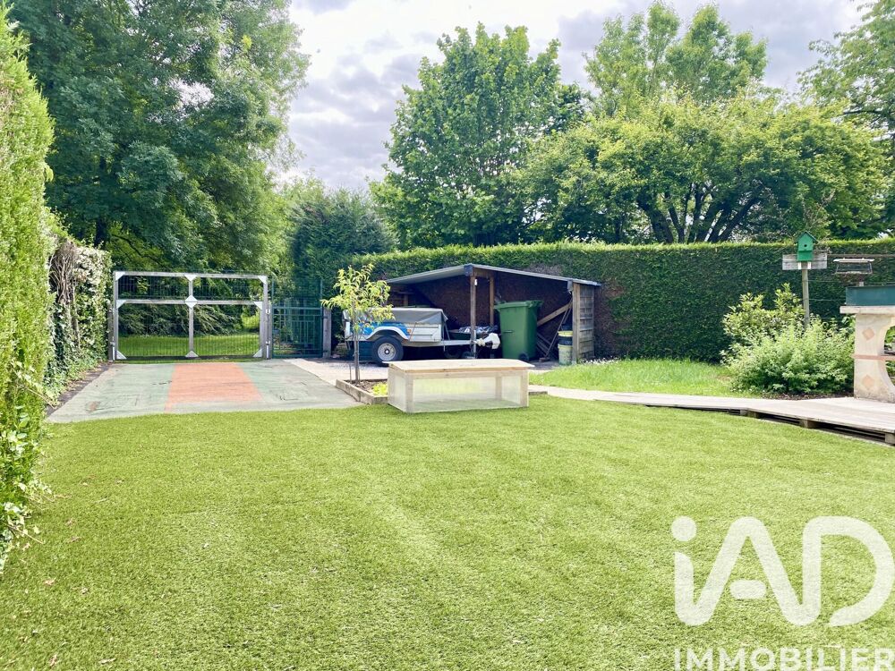 Vente Maison Vente Maison de ville 3 pièces Saint-avertin