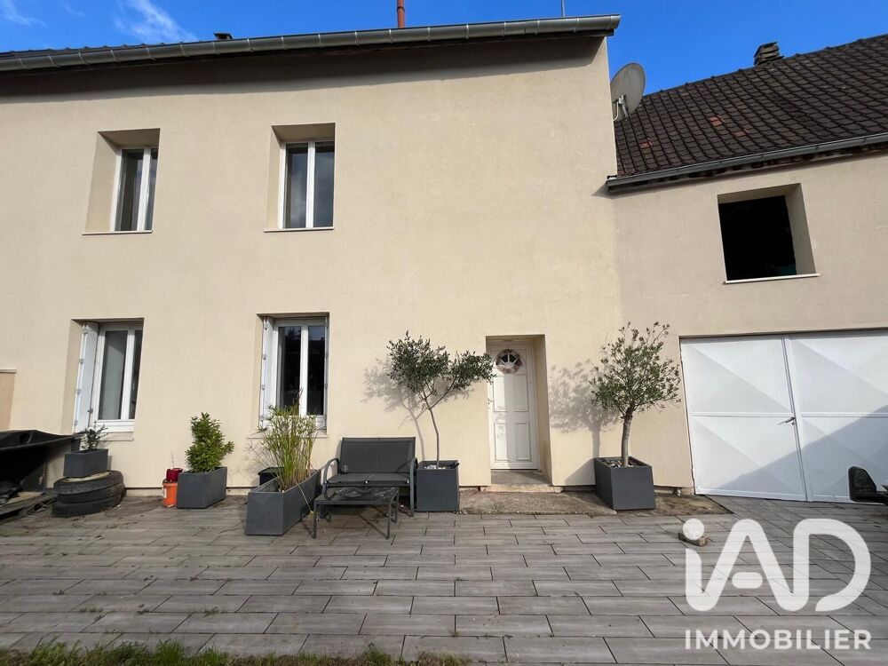 Vente Maison de ville 3 pièces