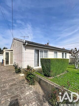  Maison à vendre 5 pièces 81 m²