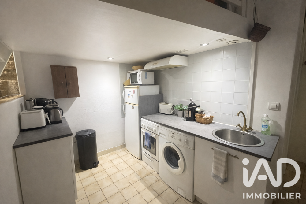 Vente Studio 1 pièce
