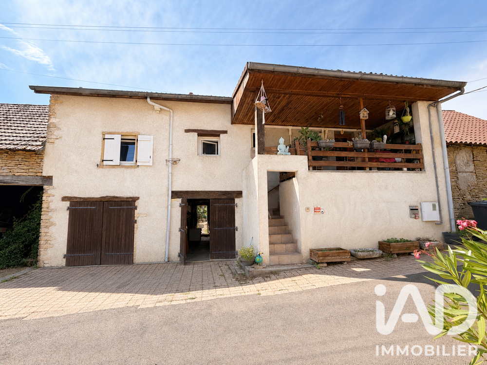 Vente Maison Vente Maison de village 5 pièces La vineuse