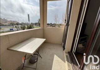  Appartement à vendre 2 pièces 24 m²
