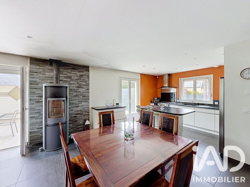vente Maison - 5 pièce(s) - 136 m² Pluduno (22130)