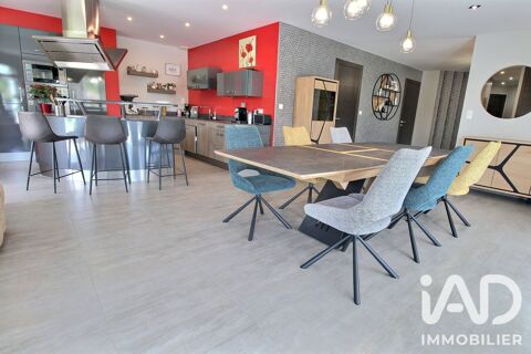   Vente Maison d'architecte 9 pièces Maison - 9 pièce(s) - 182 m²