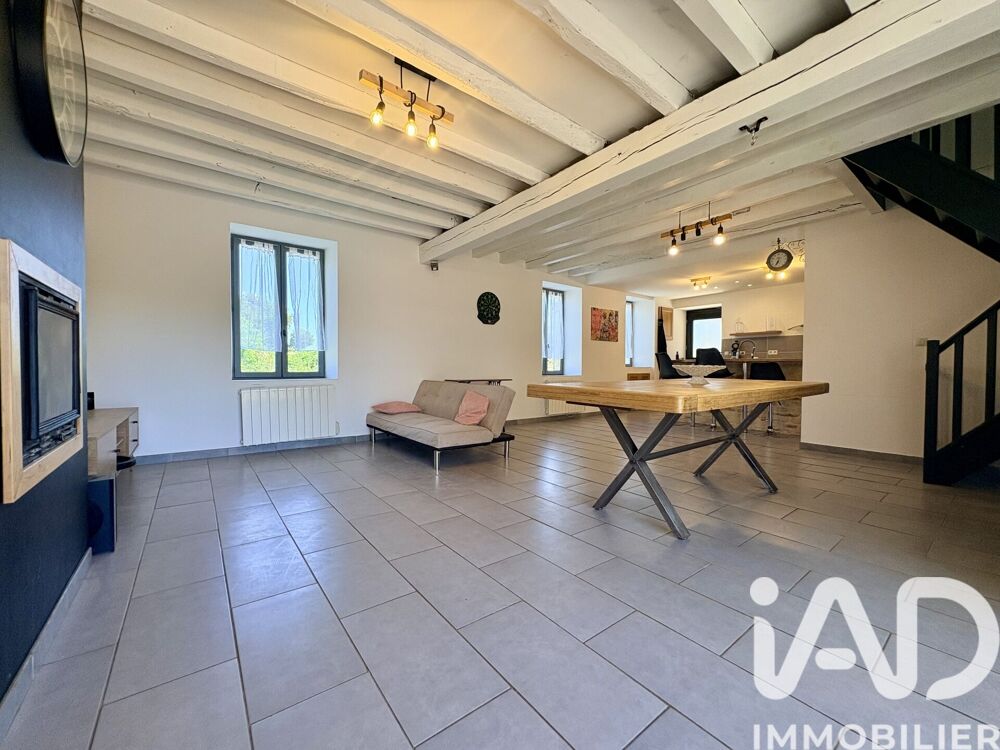 Vente Maison Vente Maison/villa 3 pièces Thaumiers
