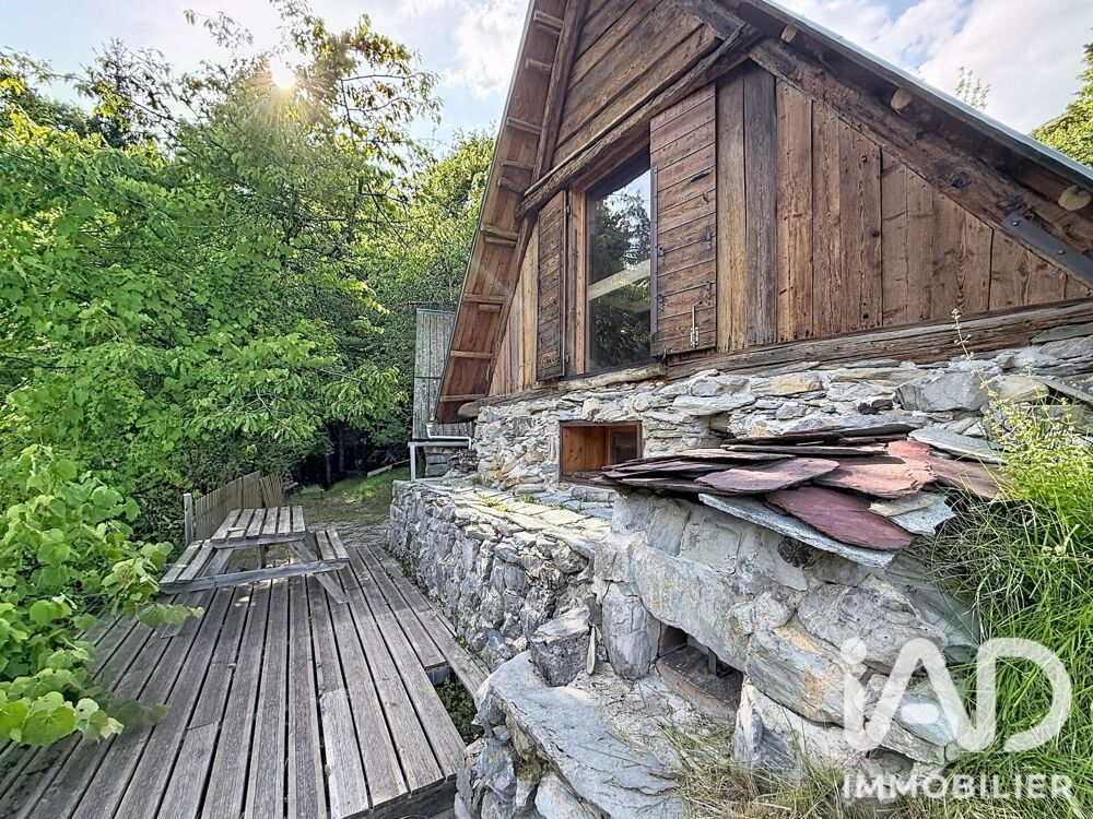 Vente Maison Vente Grange 2 pièces Venanson