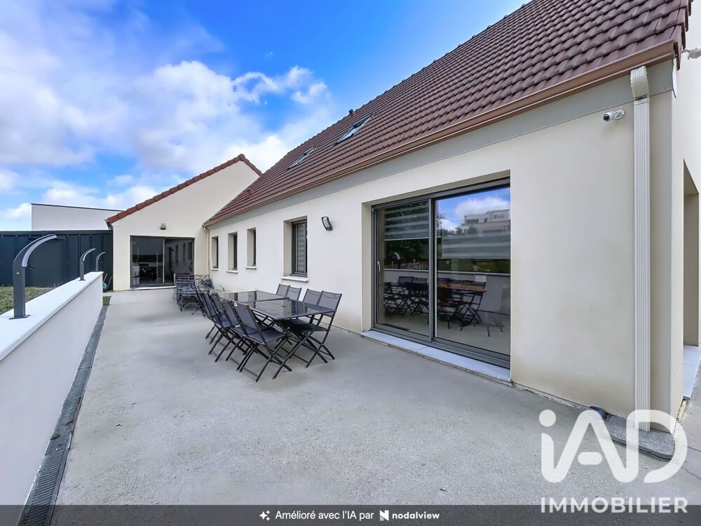 Vente Maison Vente Maison/villa 6 pièces Rosnay