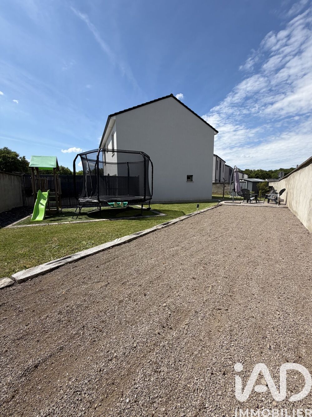 Vente Maison/villa 6 pièces