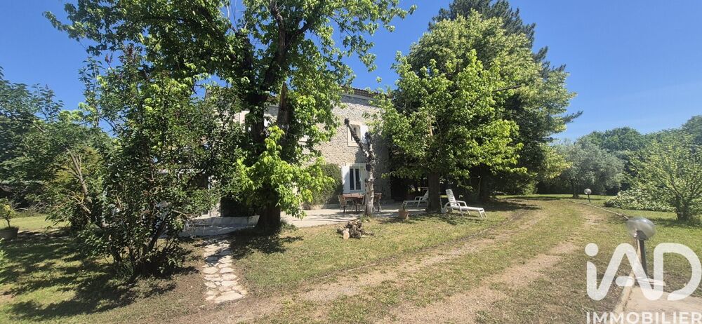 Vente Maison Vente Maison d'architecte 6 pièces Laroque