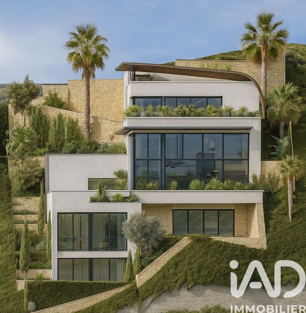 Vente Maison d'architecte 6 pièces