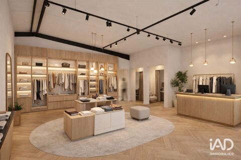 Location Boutique/Local commercial 100 m&sup2; 1550 04700 Oraison