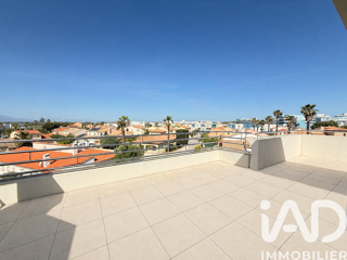 Appartement � vendre 2 pi�ces 64 m�