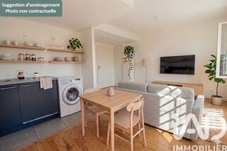  Appartement � vendre 1 pi�ce 25 m�