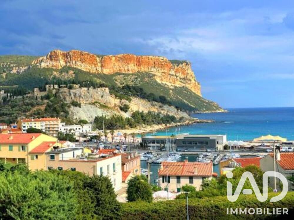 Vente Appartement Vente Appartement 1 pièce Cassis