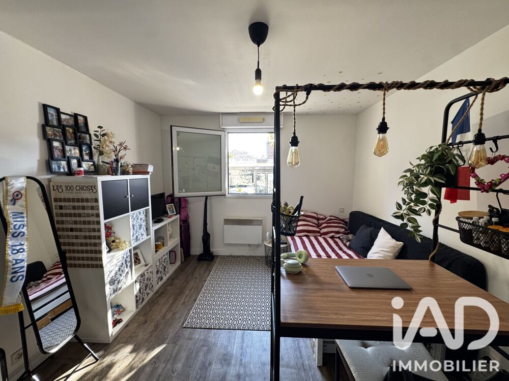 Vente Appartement Vente Appartement 1 pièce Nantes