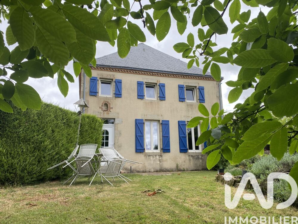 vente Maison - 5 pièce(s) - 156 m² Combrand (79140)